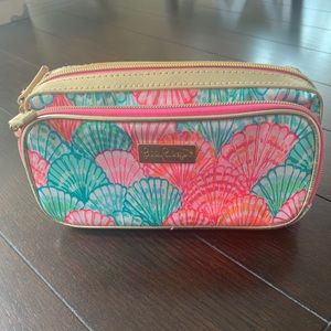 Lilly Pulitzer cosmetic case